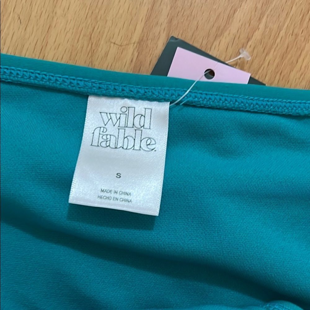 Colorful Striped Swim Set - Picture 3 of 5